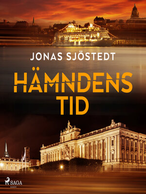 cover image of Hämndens tid